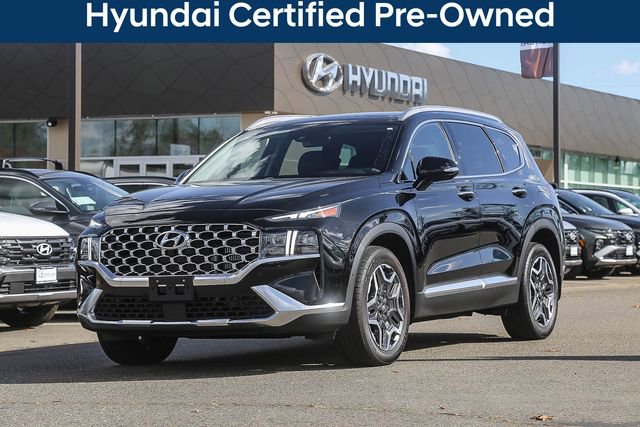 Certified 2023 Hyundai Santa Fe Limited image 1