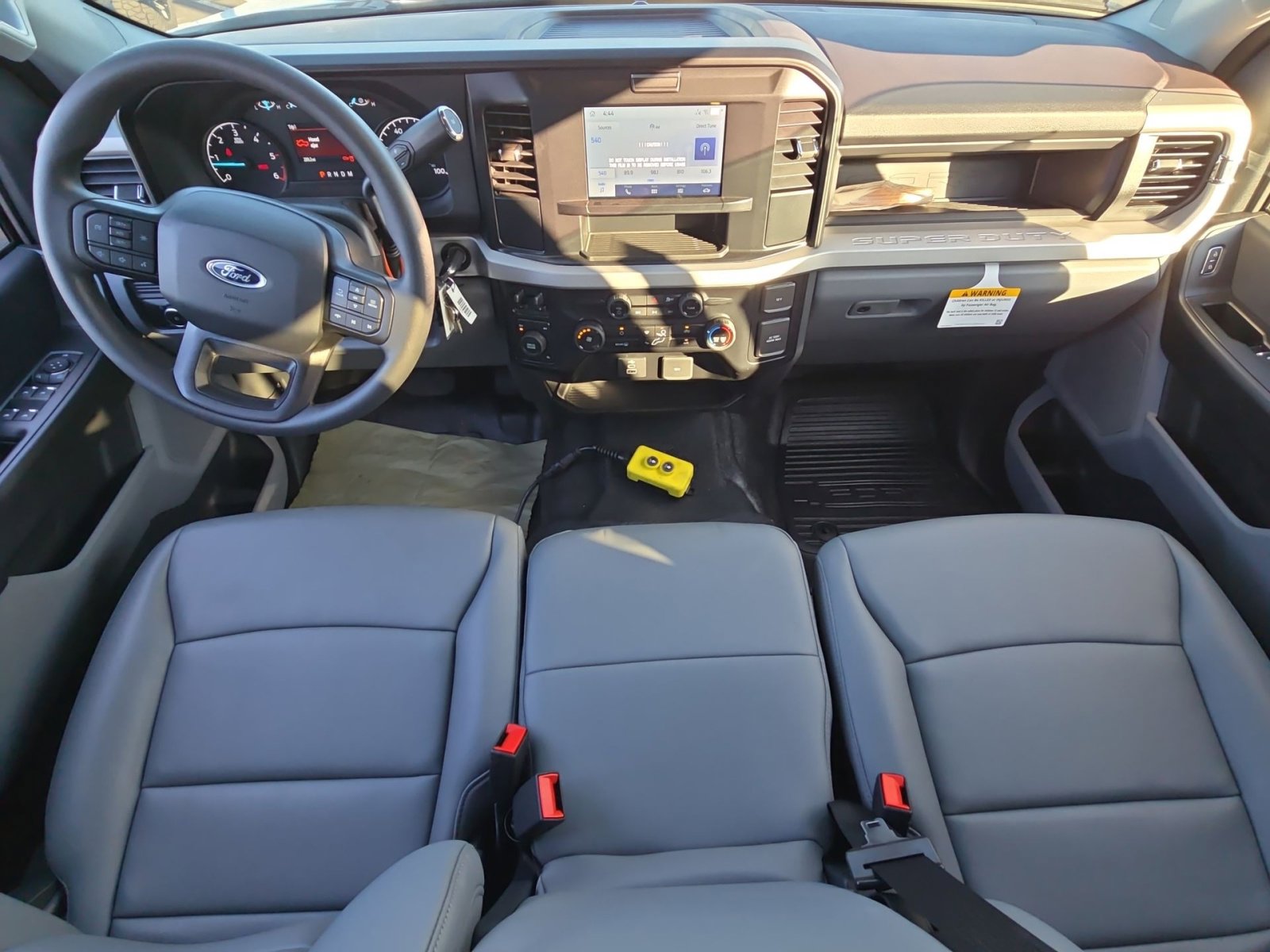 New 2026 Ford F450 XL w/ XL Chrome Package image 37