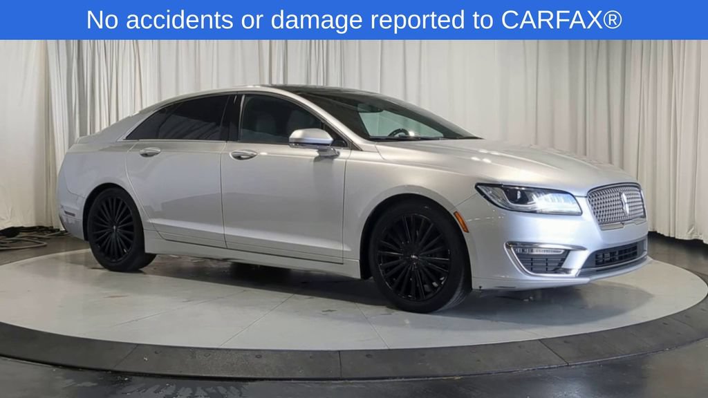 Used 2017 Lincoln MKZ Reserve FWD image 2