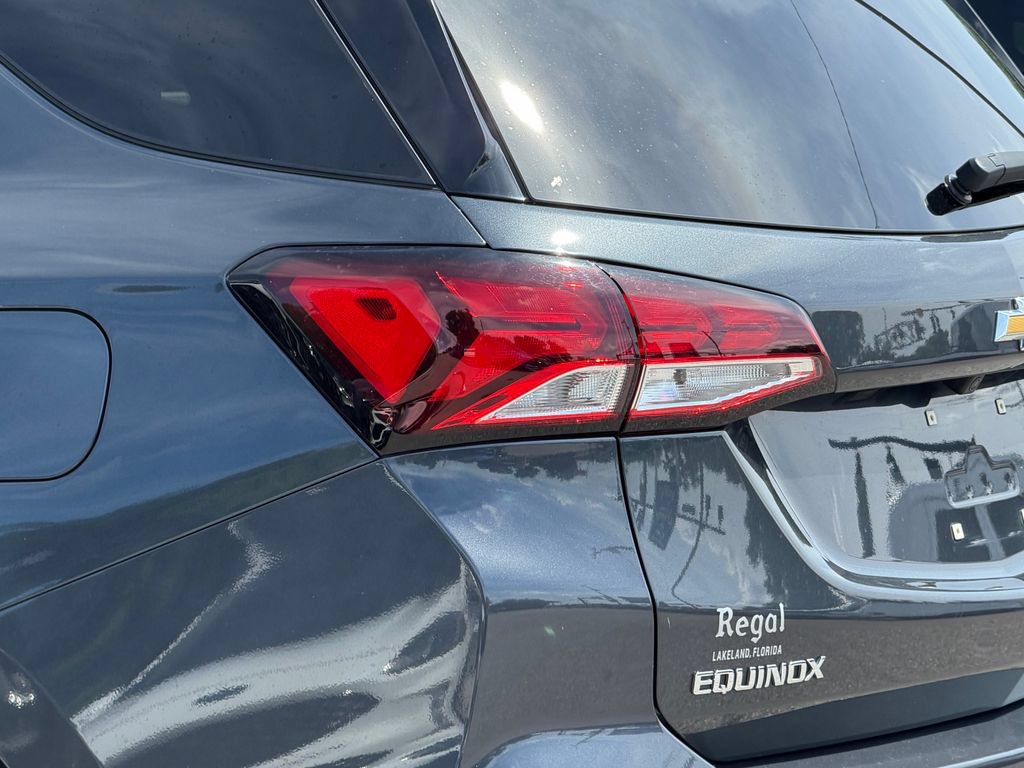 Used 2023 Chevrolet Equinox LT FWD image 8