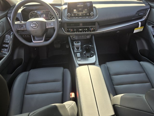 New 2026 Nissan Rogue Dark Armor FWD image 11