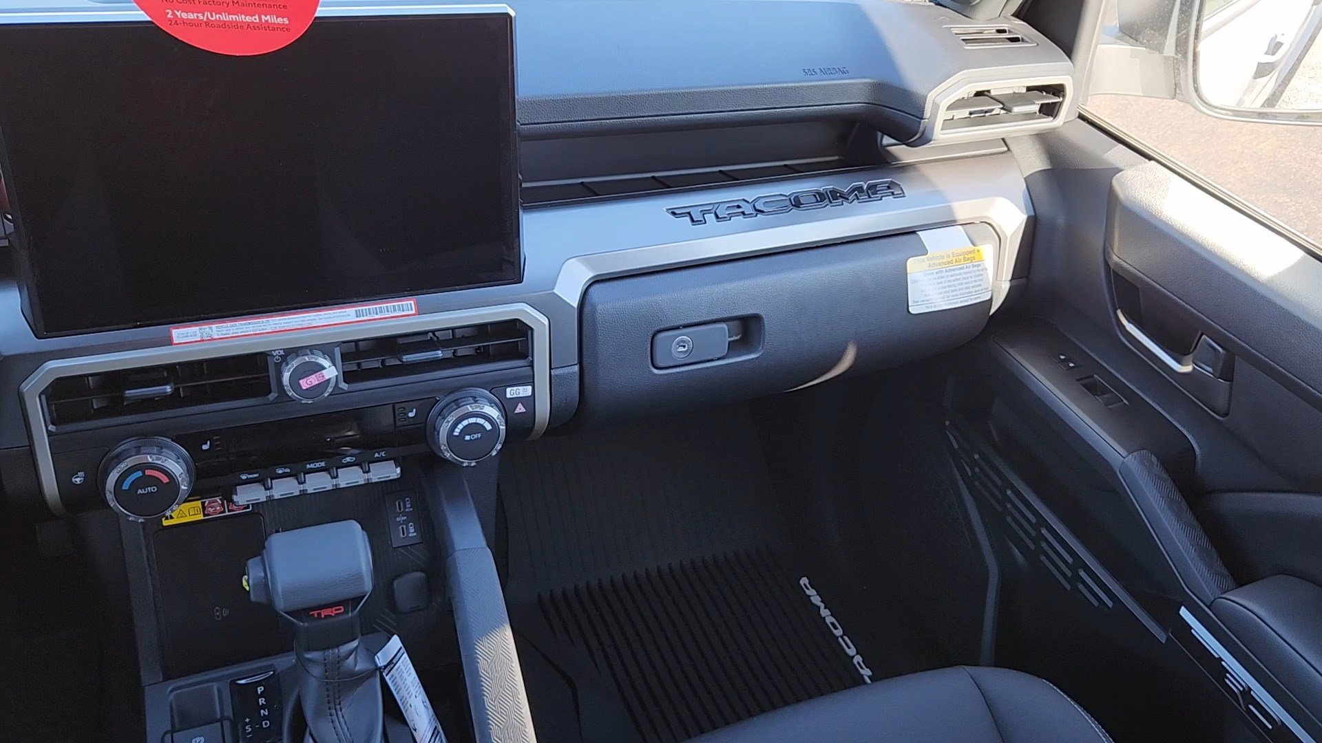 New 2026 Toyota Tacoma TRD Off-Road AWD/4WD image 6