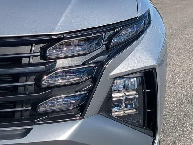 New 2025 Hyundai Tucson SEL FWD image 10