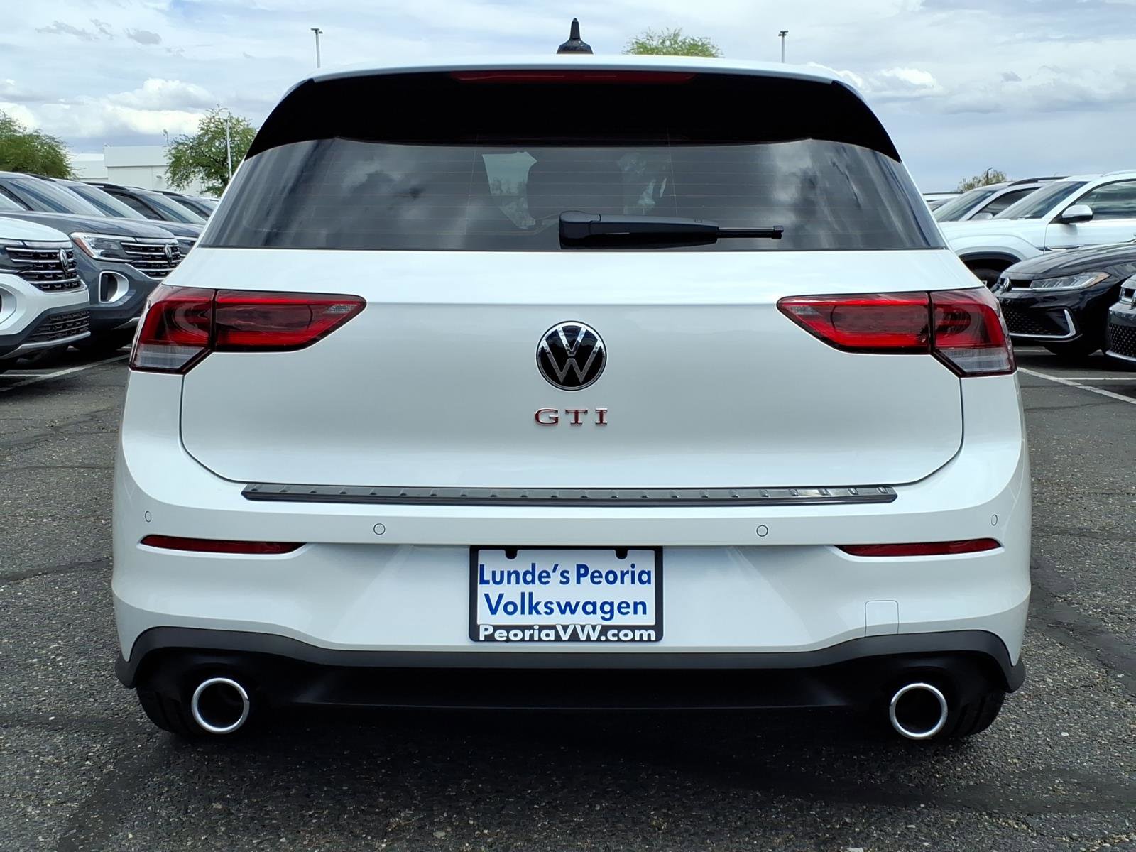 New 2026 Volkswagen GTI SE image 6