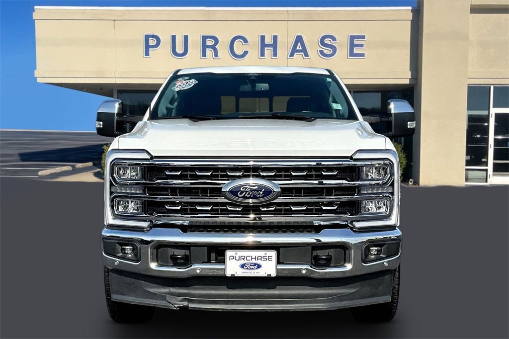 Used 2025 Ford F250 Lariat w/ Lariat Ultimate Package image 2