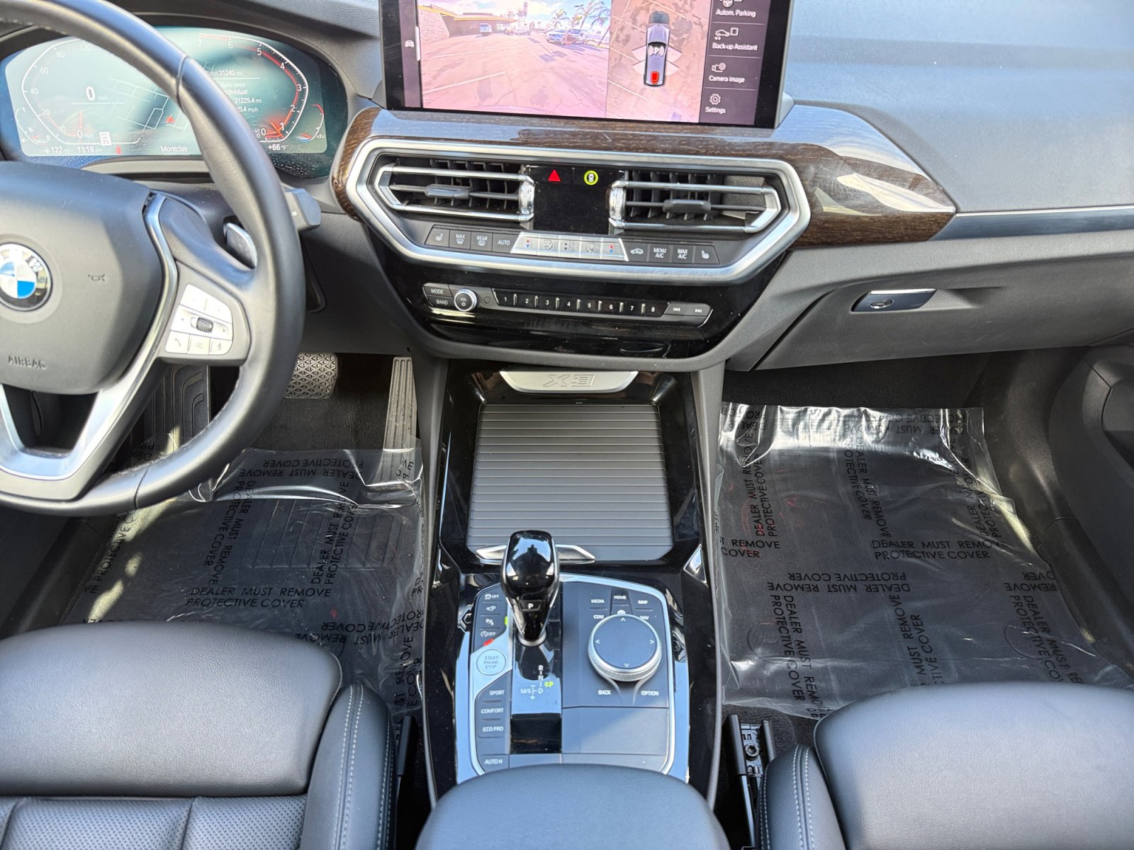 Used 2023 BMW X3 sDrive30i w/ Convenience Package w/ZPA image 11