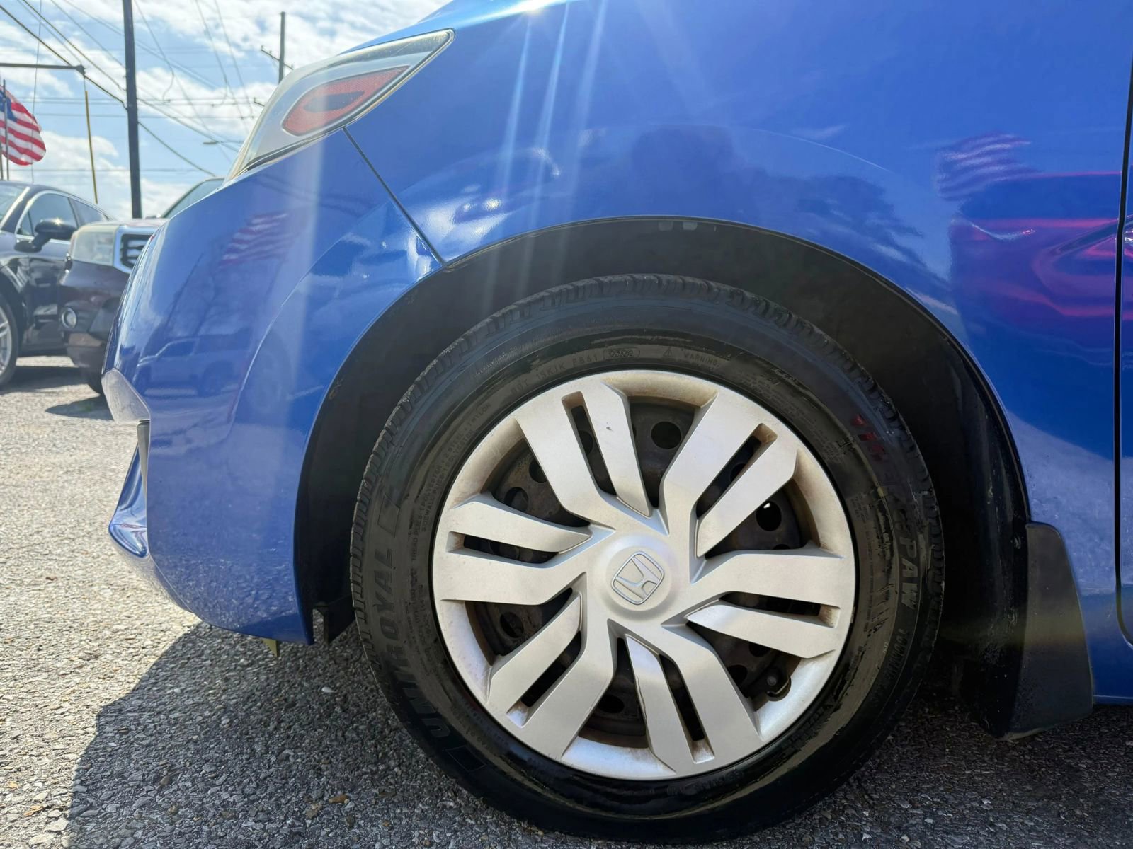 Used 2016 Honda Fit LX image 10