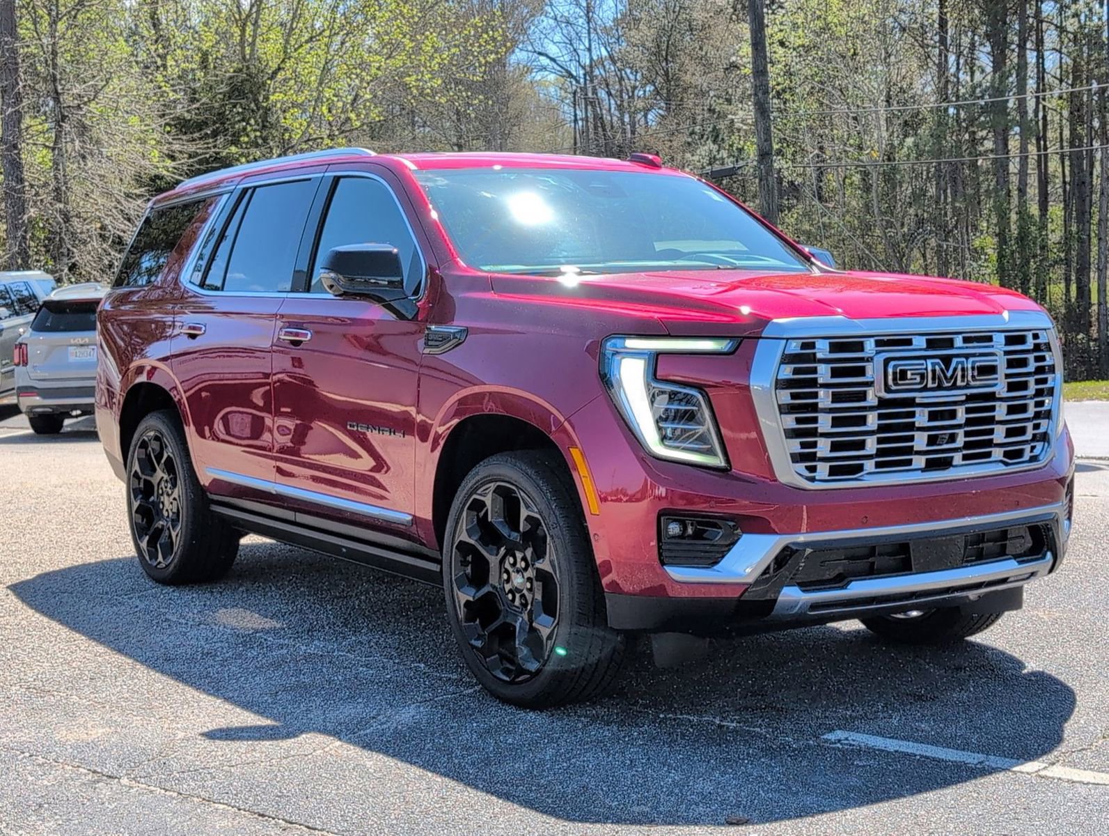 New 2026 GMC Yukon Denali w/ Denali Reserve Package image 8