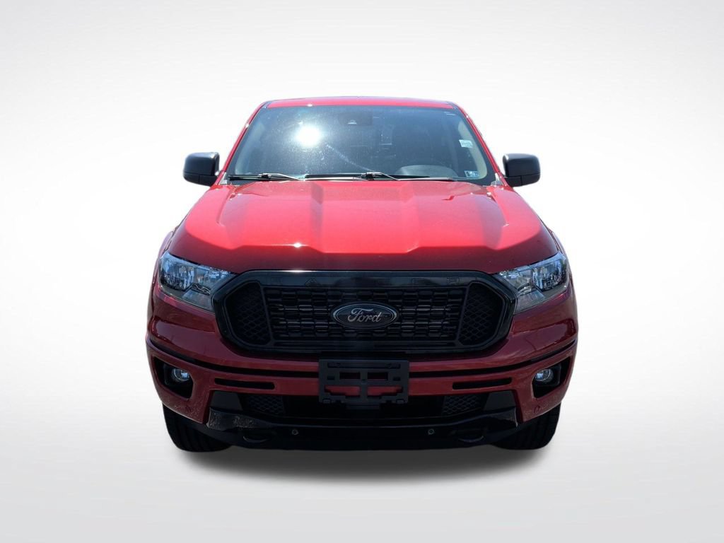 Certified 2023 Ford Ranger Lariat AWD/4WD image 11