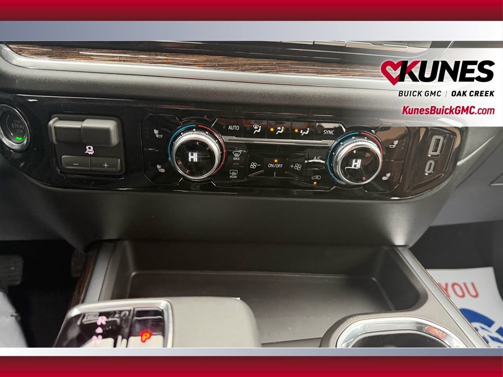 New 2026 GMC Sierra 1500 Elevation w/ Elevation Premium Package AWD/4WD image 15