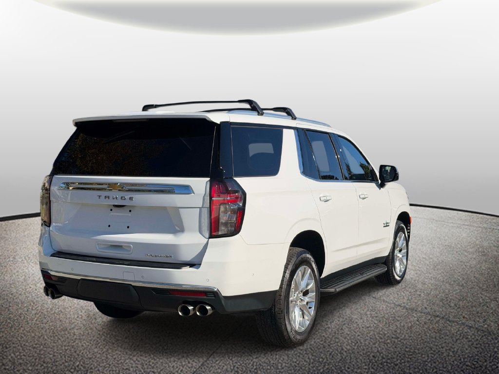 Used 2023 Chevrolet Tahoe Premier w/ Advanced Technology Package AWD/4WD image 2