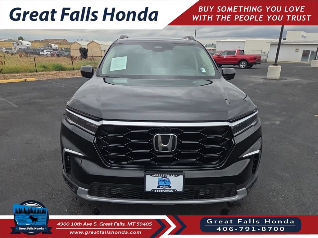 Certified 2025 Honda Pilot Elite image 2