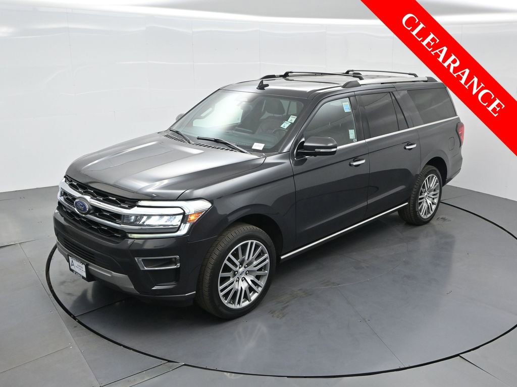 Used 2024 Ford Expedition Max Limited image 53