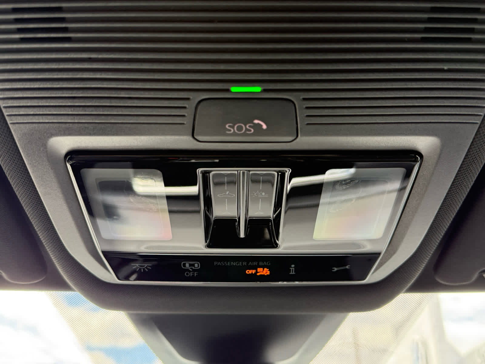 New 2026 Volkswagen Atlas Cross Sport SEL image 21