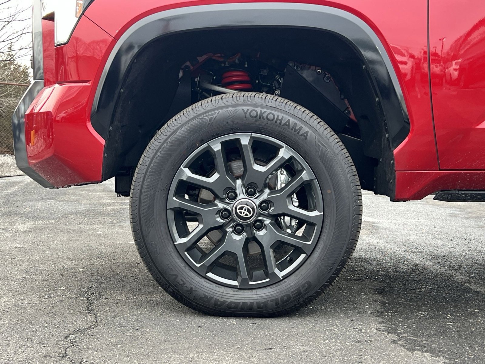 New 2026 Toyota Tundra Platinum image 5