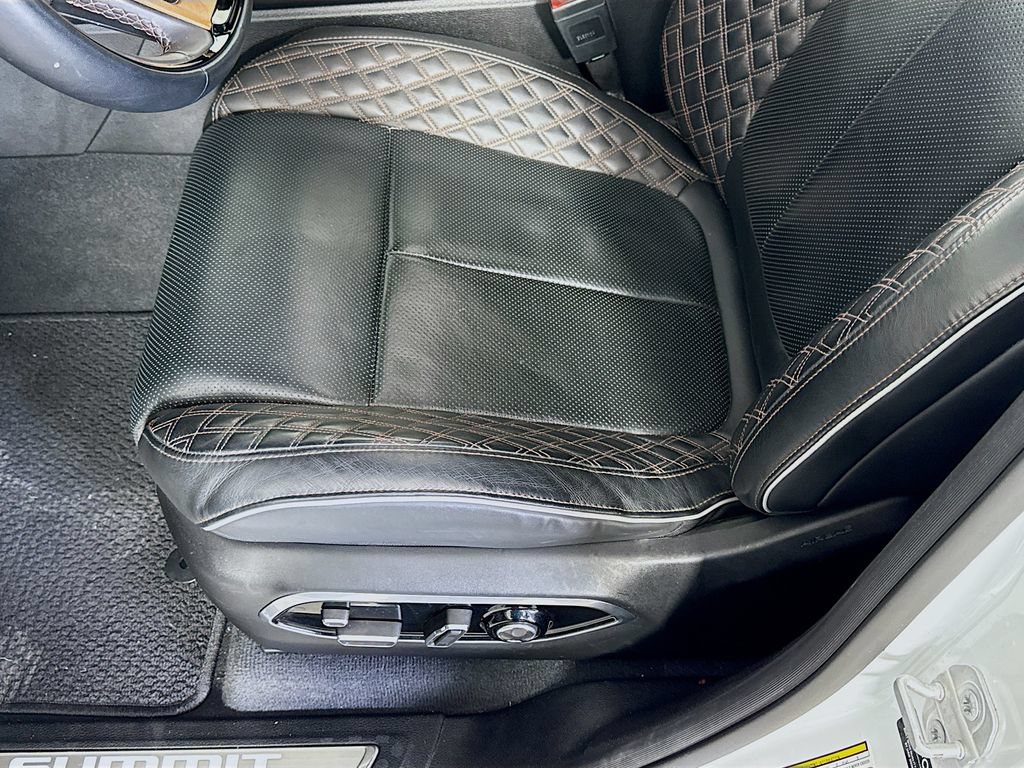 Used 2022 Jeep Grand Cherokee Summit AWD/4WD image 20
