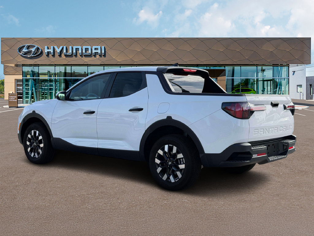 New 2027 Hyundai Santa Cruz SE FWD image 4