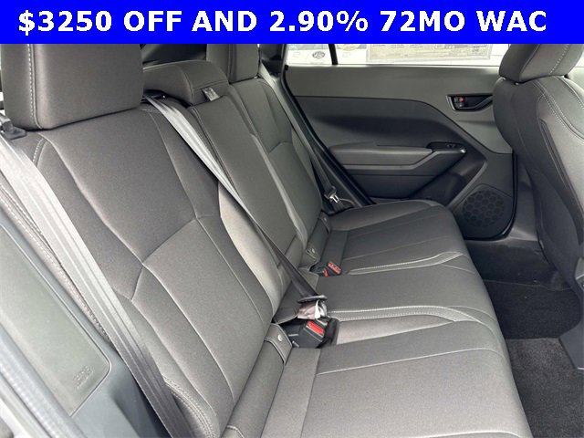 New 2026 Subaru Crosstrek 2.0i Premium image 18