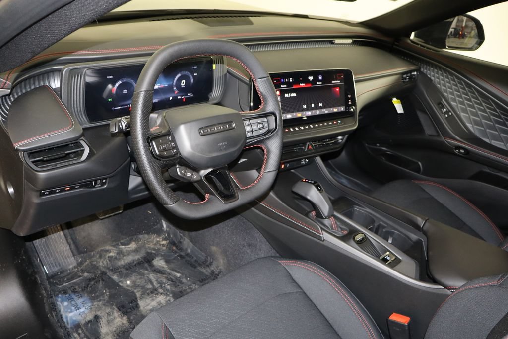 New 2026 Dodge Charger R/T w/ Blacktop Package AWD/4WD image 27