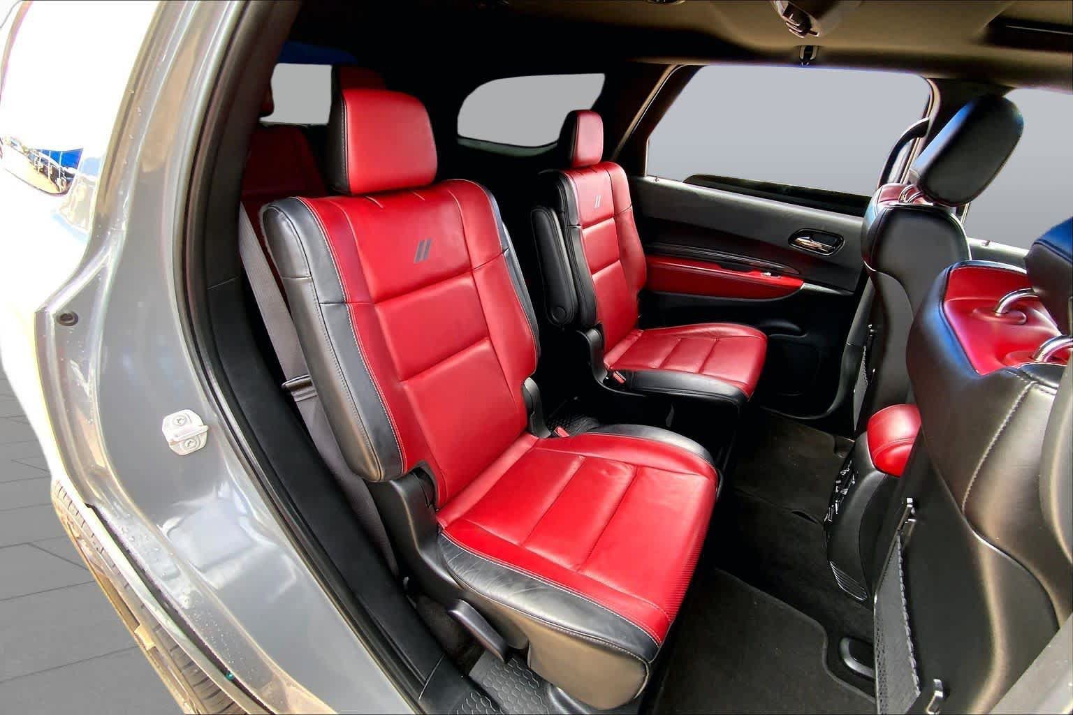 Used 2022 Dodge Durango R/T w/ Blacktop Package AWD/4WD image 20