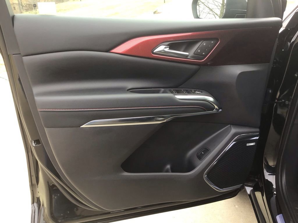 New 2026 Chevrolet Traverse RS image 30