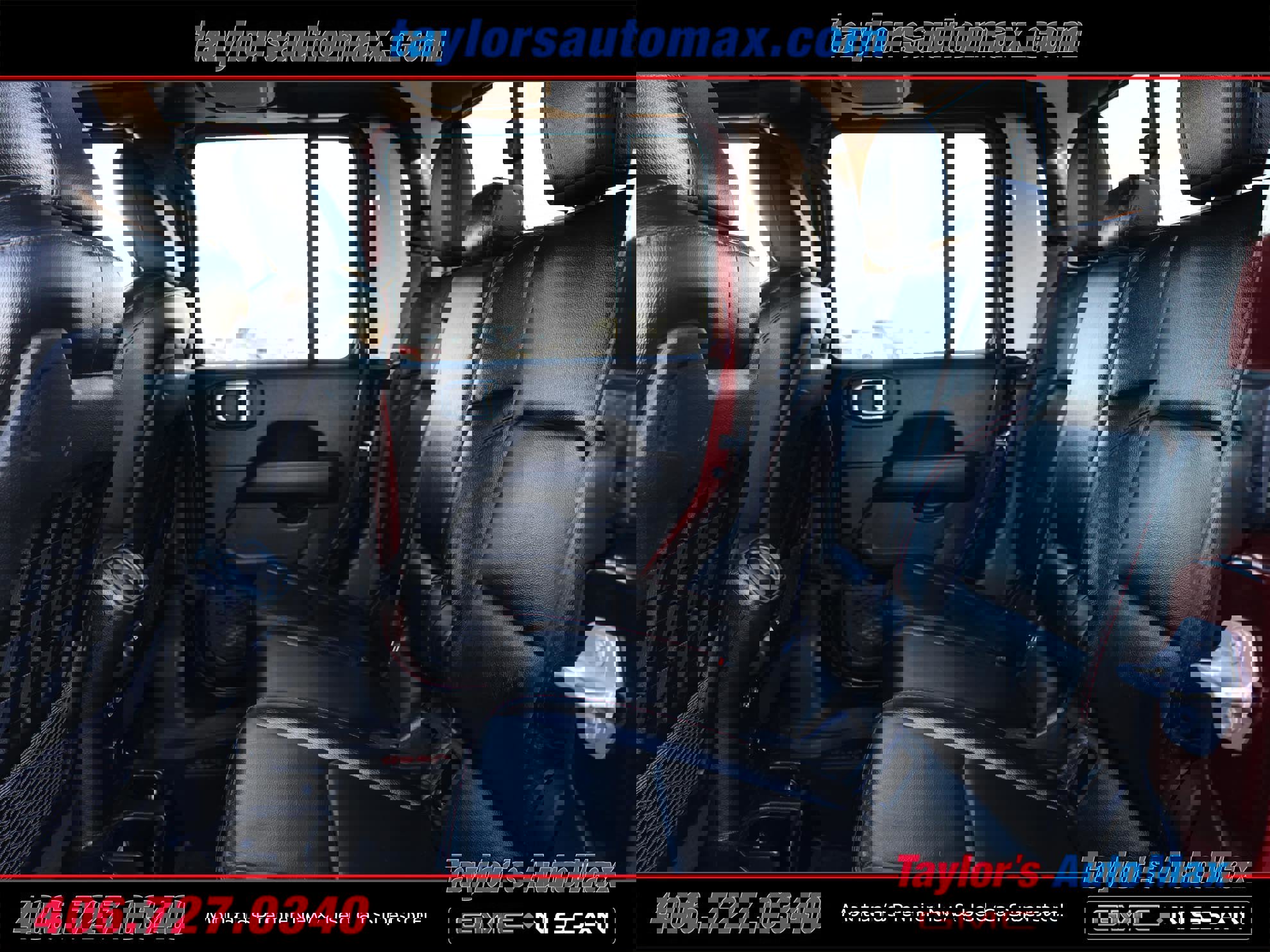 Used 2021 Jeep Gladiator Rubicon w/ Uconnect 4C Nav & Sound Group image 6