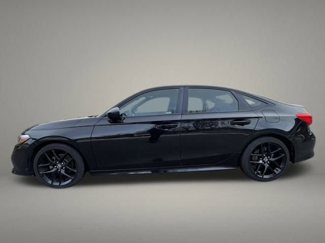 Used 2023 Honda Civic Sport image 2