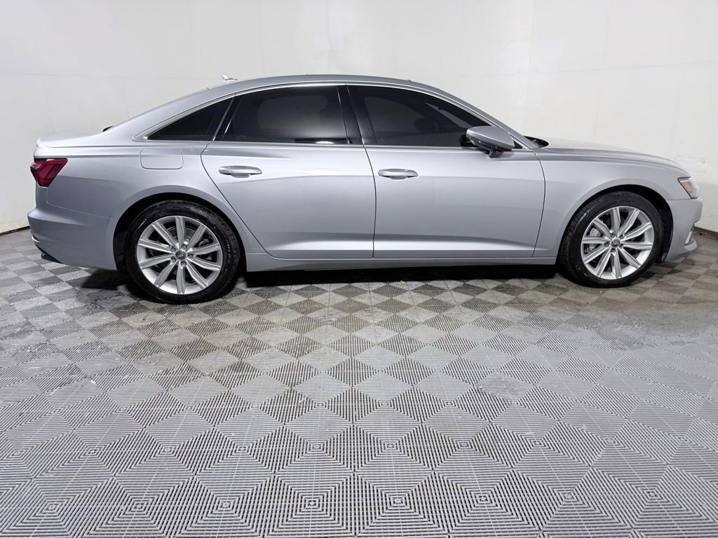 Used 2019 Audi A6 2.0T Premium w/ Convenience Package AWD/4WD image 8