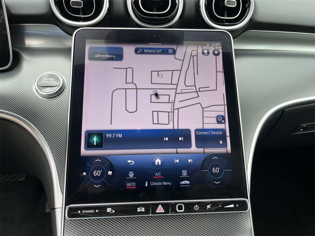 Used 2024 Mercedes-Benz C 300 4MATIC Sedan image 17