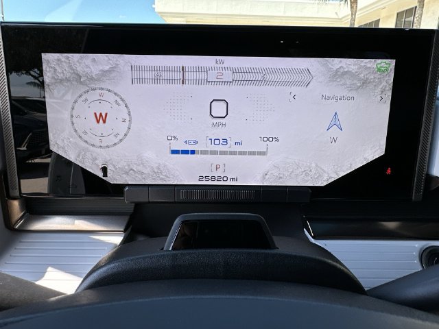 Certified 2023 GMC Hummer EV Edition 1 AWD/4WD image 23