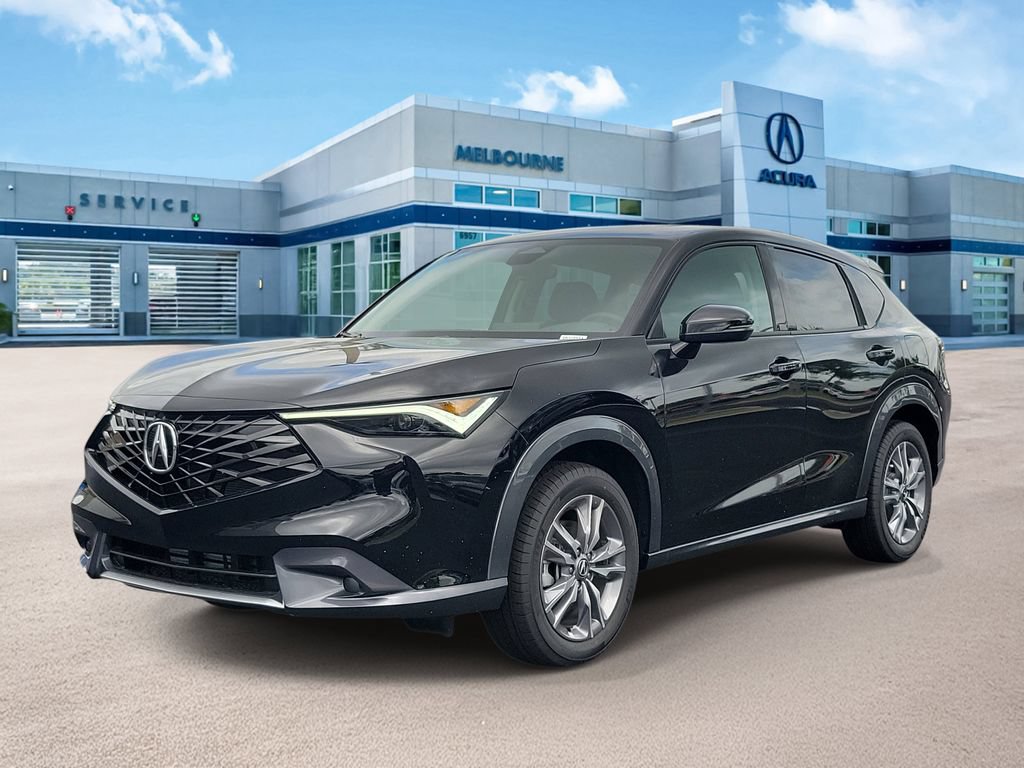 New 2026 Acura ADX AWD image 3