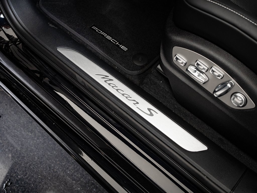 New 2026 Porsche Macan S image 46