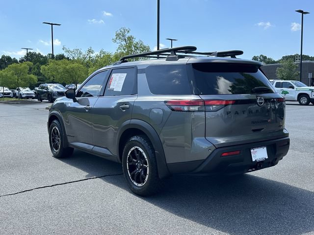 Certified 2023 Nissan Pathfinder Rock Creek AWD/4WD image 7