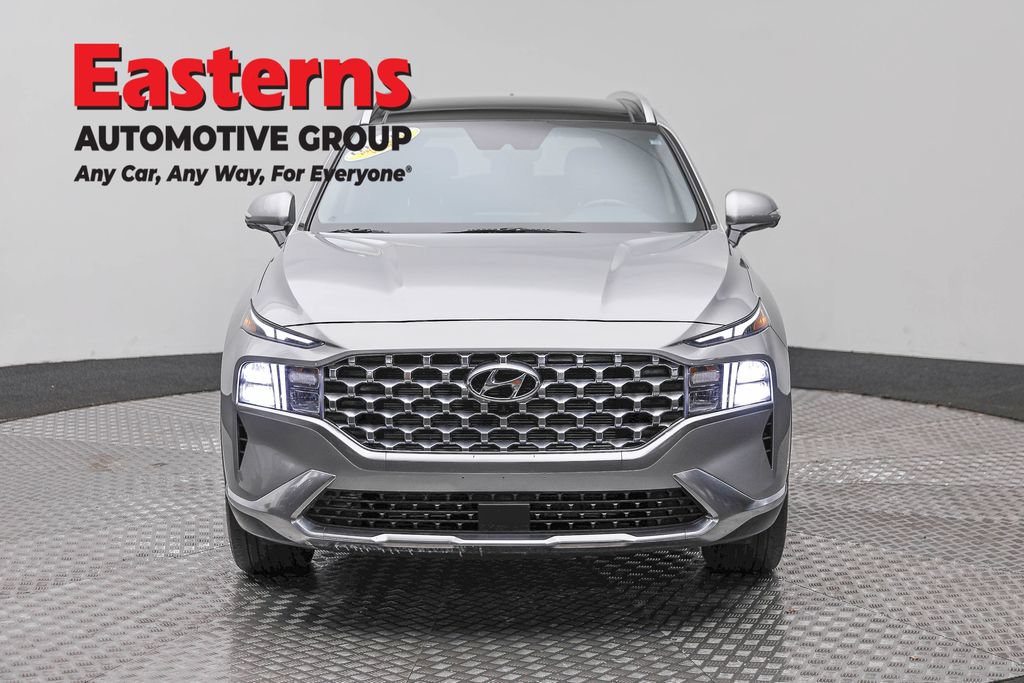 Used 2023 Hyundai Santa Fe SEL w/ Premium Package AWD/4WD image 2