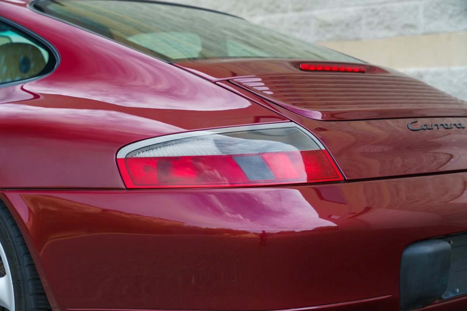 Used 2000 Porsche 911 Carrera image 37