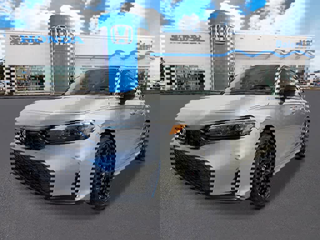 New 2026 Honda Civic Sport image 1