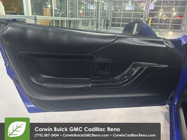 Used 1994 Chevrolet Corvette Coupe image 10
