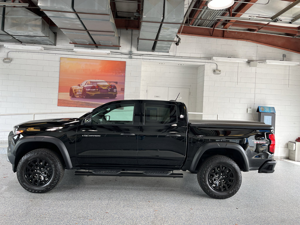 Used 2026 Chevrolet Colorado Trail Boss AWD/4WD image 5