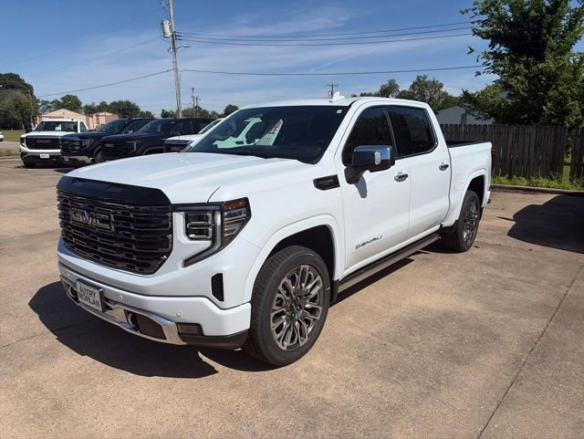 New 2026 GMC Sierra 1500 Denali Ultimate AWD/4WD image 2