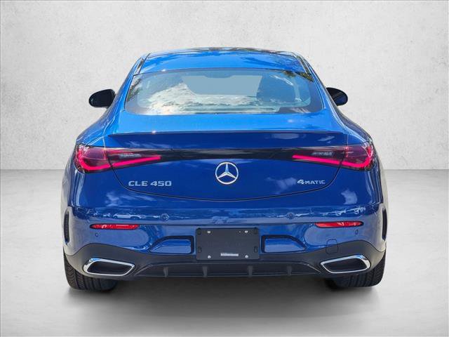 New 2026 Mercedes-Benz CLE 450 4MATIC Coupe image 8