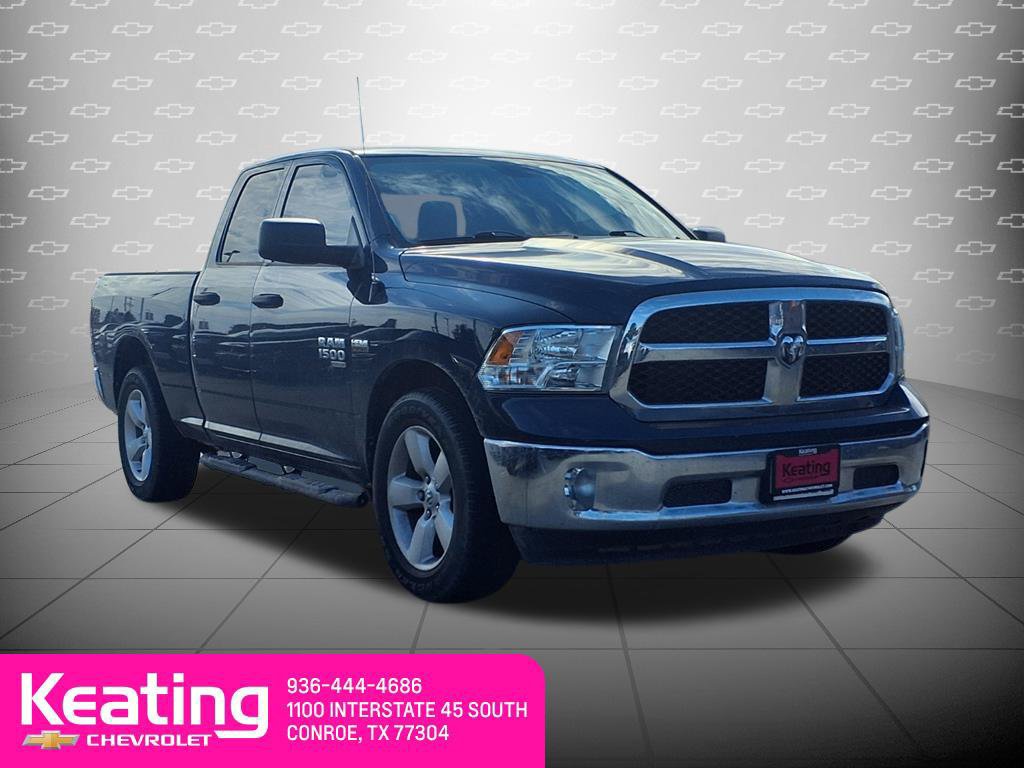 Used 2024 RAM 1500 Tradesman w/ Tradesman SXT Package RWD image 3