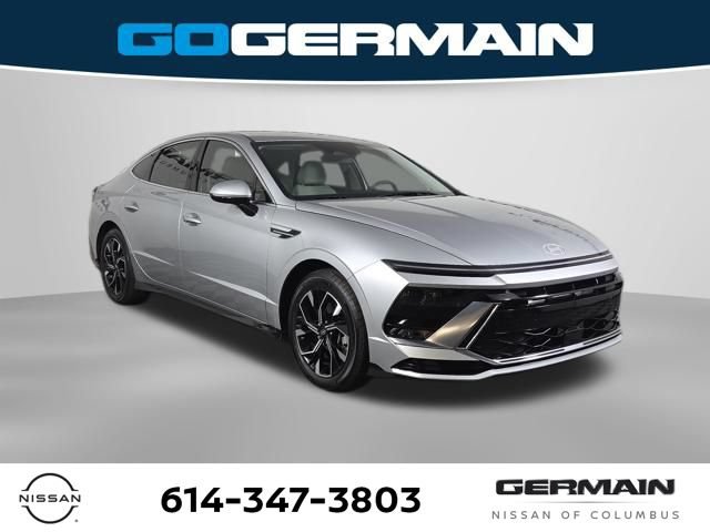 Used 2024 Hyundai Sonata SEL FWD image 4