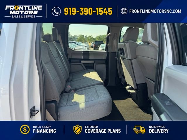 Used 2018 Ford F150 XLT AWD/4WD image 12