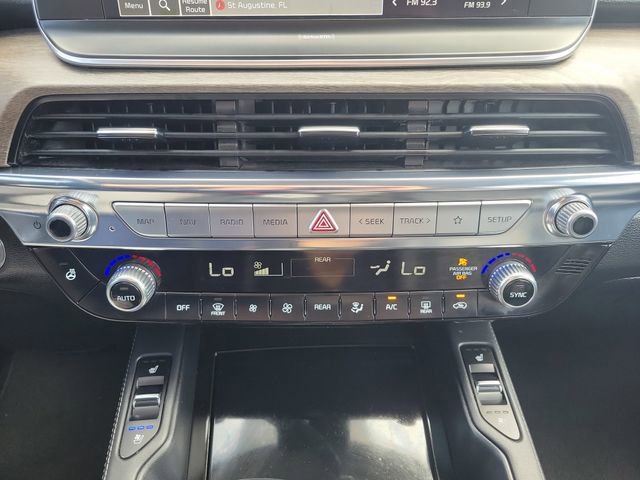 Used 2022 Kia Telluride EX w/ EX Premium Package image 34