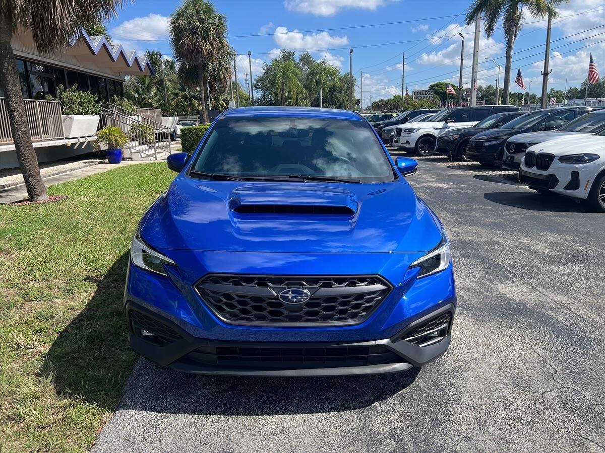 Used 2023 Subaru WRX Limited AWD/4WD image 3