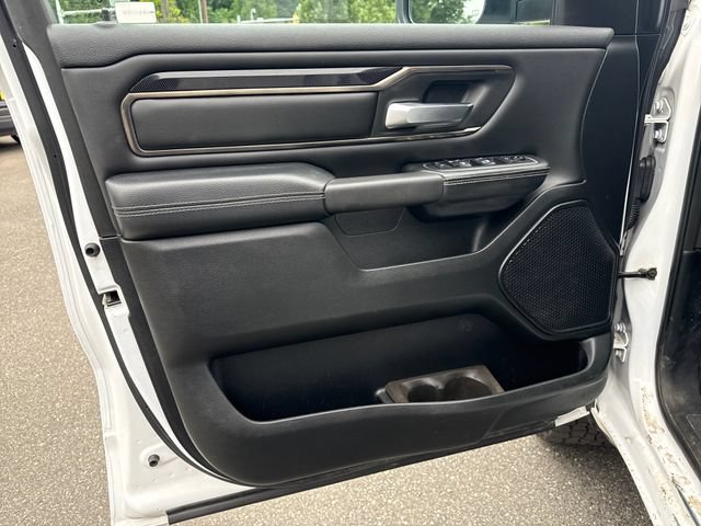 Used 2021 RAM 1500 Rebel w/ Level 1 Equipment Group AWD/4WD image 15