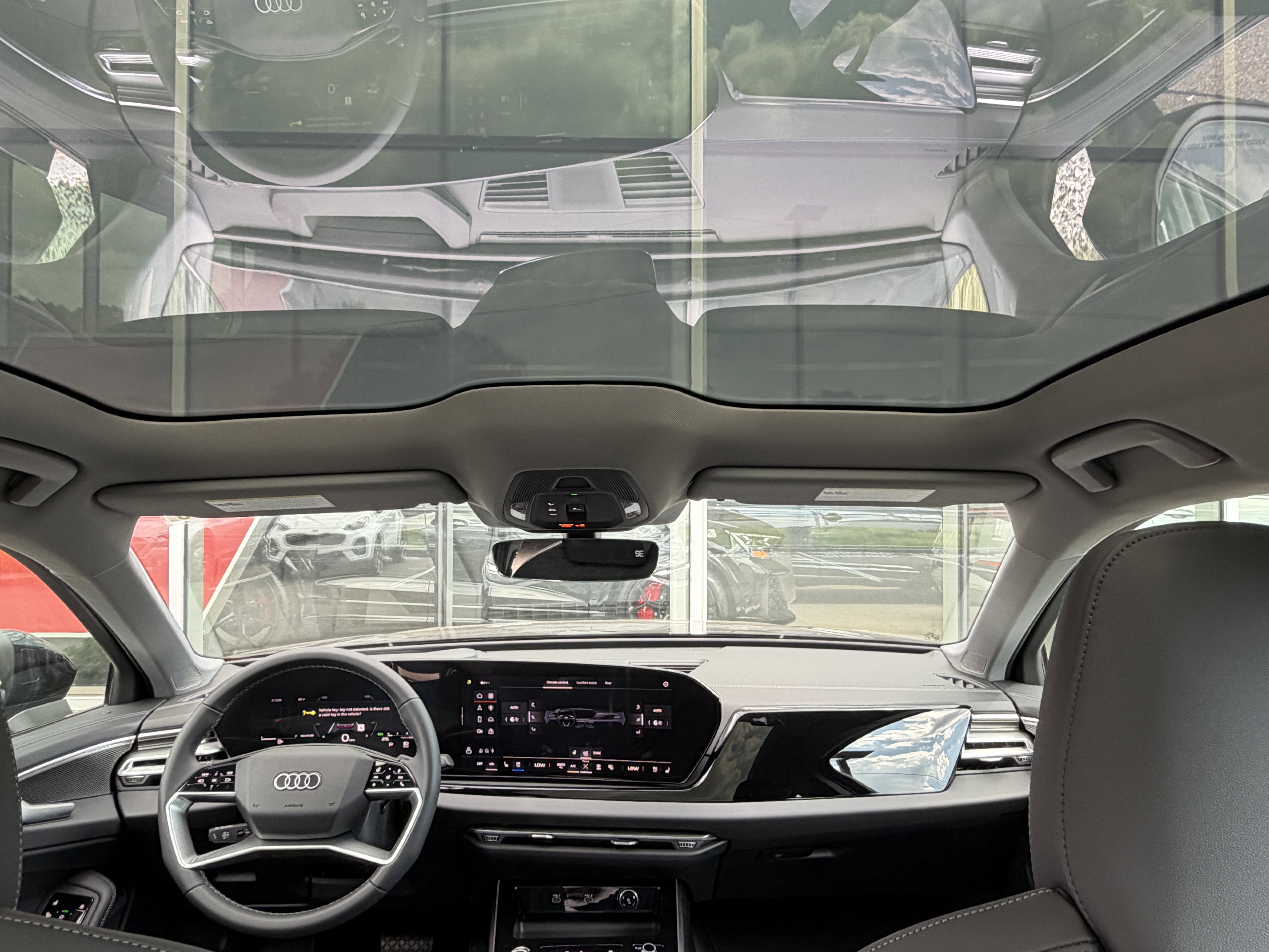New 2026 Audi A6 Premium Plus AWD/4WD image 21