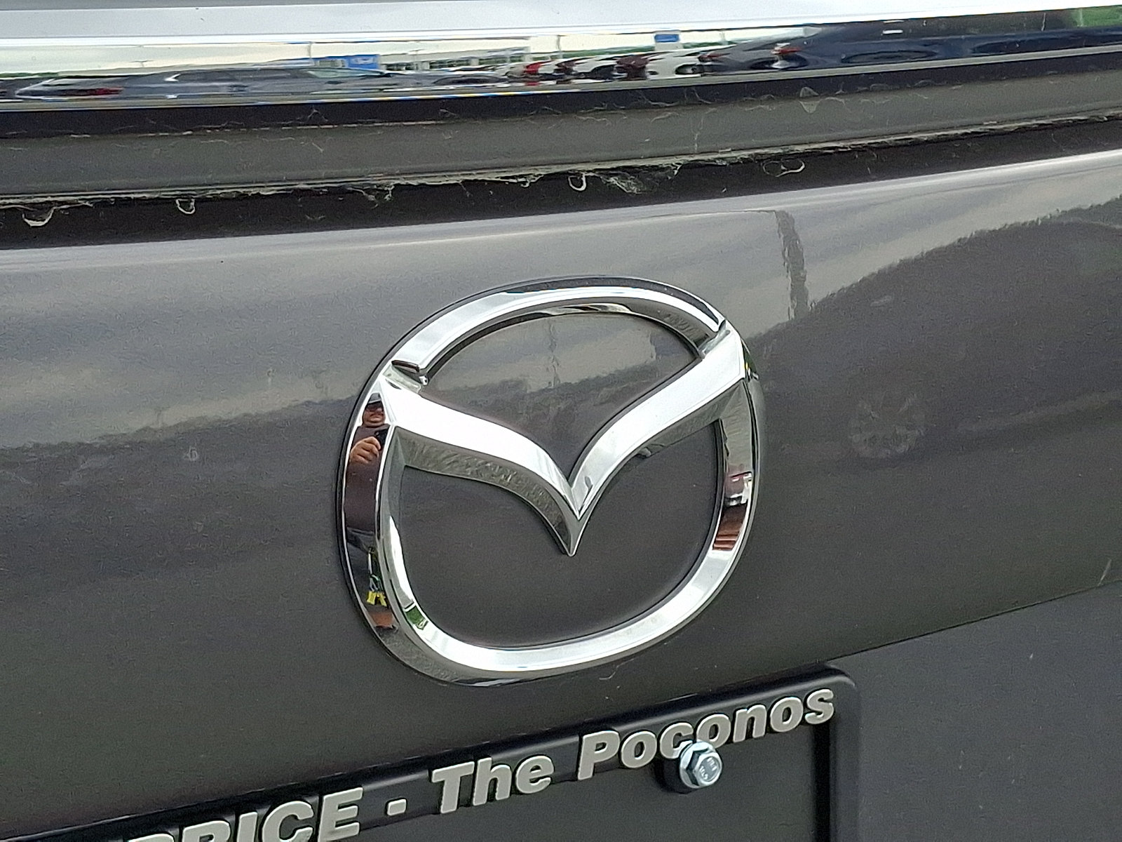 Certified 2023 MAZDA CX-9 Touring AWD/4WD image 32