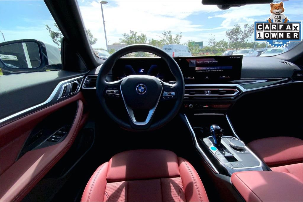 Used 2023 BMW i4 eDrive40 image 5