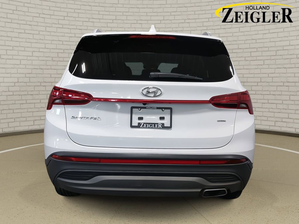 Certified 2023 Hyundai Santa Fe SEL image 6